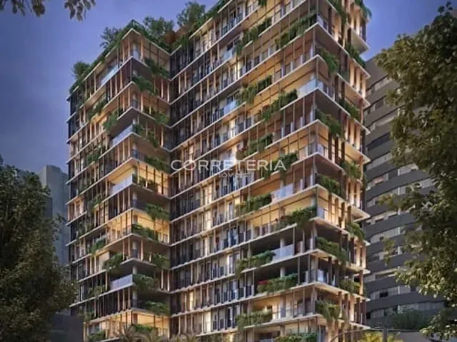 Apartamento 3 quartos e 5 banheiros, à venda, no bairro Itaim Bibi em São Paulo