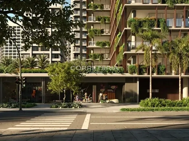 Apartamento 3 quartos e 5 banheiros, à venda, no bairro Itaim Bibi em São Paulo