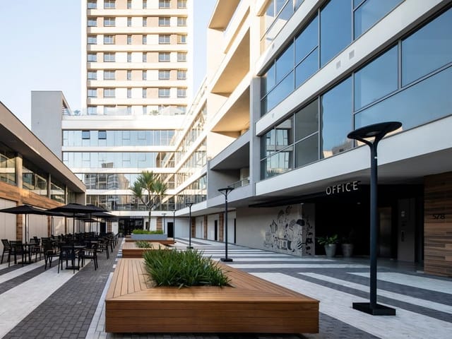 Foto do Empreendimento - Empreendimento Comercial à venda Cidade Baixa Porto Alegre - RS | Artsy Studios Work | Objetiva Imóveis Ltda.