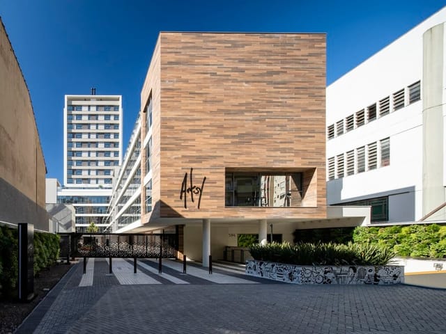 Foto do Empreendimento - Empreendimento Comercial à venda Cidade Baixa Porto Alegre - RS | Artsy Studios Work | Objetiva Imóveis Ltda.