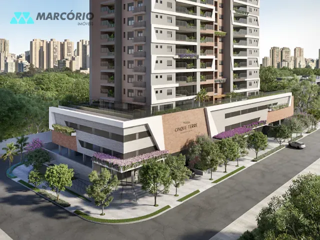 Empreendimento disponível, no bairro Setor Bueno em Goiânia