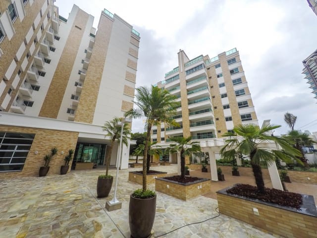 Empreendimento disponível, no bairro Mossunguê em Curitiba