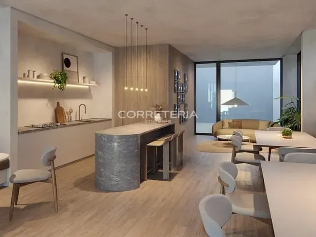 Loft 1 quarto e 1 banheiro, à venda, no bairro Moema em São Paulo