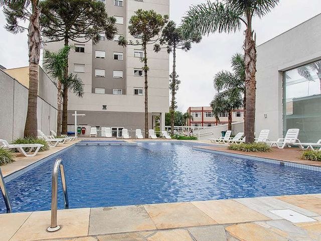 Empreendimento disponível, no bairro Portão em Curitiba