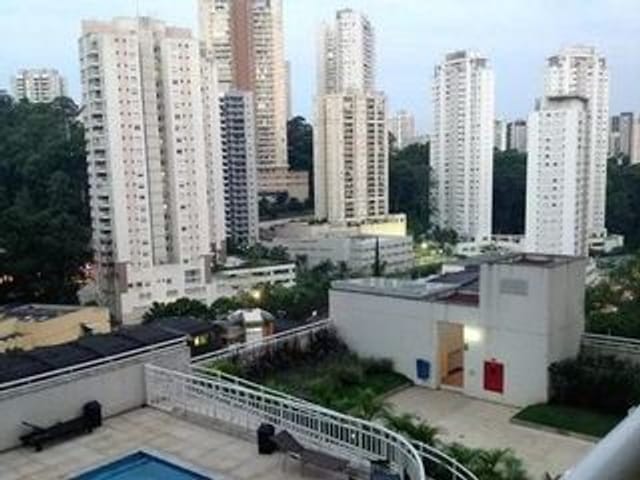 Empreendimento disponível, no bairro Vila Andrade em São Paulo