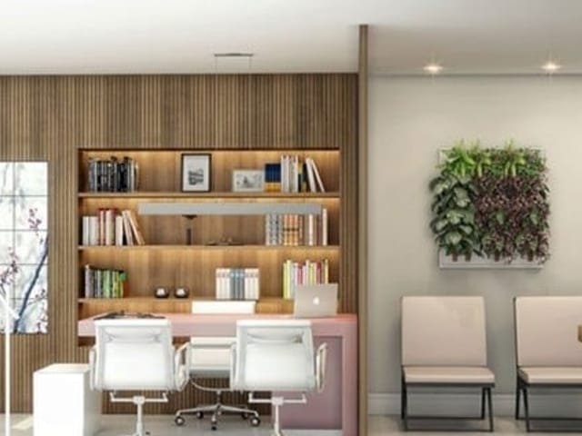 Foto do Sala - Sala à venda 1 Vaga 35.98M² Perdizes São Paulo - SP | Correteria Imóveis