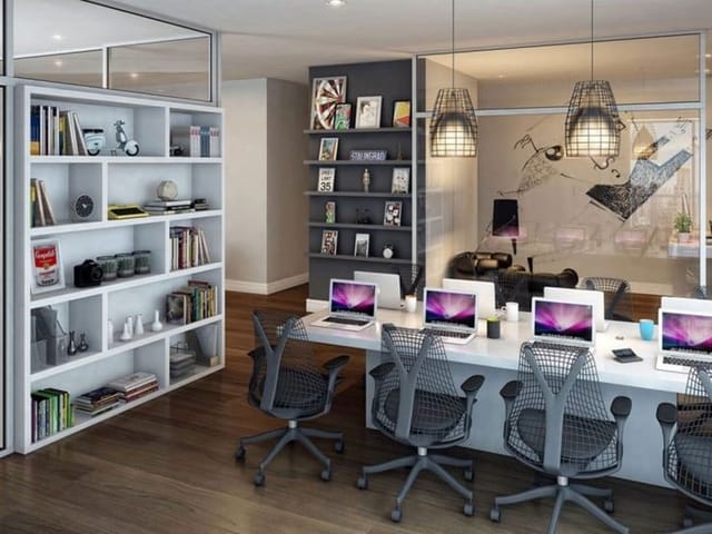 Foto do Sala - Sala à venda 1 Vaga 35.98M² Perdizes São Paulo - SP | Correteria Imóveis