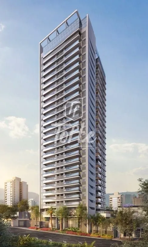 Apartamento, 3 quartos, 102 m² - Foto 1