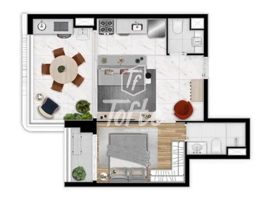 Apartamento, 3 quartos, 102 m² - Foto 20