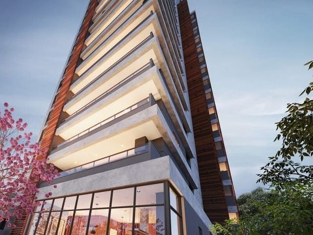 Foto do Empreendimento - Empreendimento Residencial à venda Moema São Paulo - SP | Nhambi Moema | Correteria Imóveis