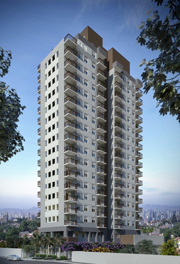Apartamento à venda 2 Quartos 40.12M² Perdizes São Paulo - SP