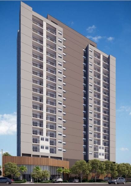 Apartamento à venda 1 Quarto 39.21M² Alto de Pinheiros São Paulo - SP