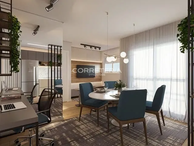 Apartamento 1 quarto e 1 banheiro, à venda, no bairro Alto de Pinheiros em São Paulo