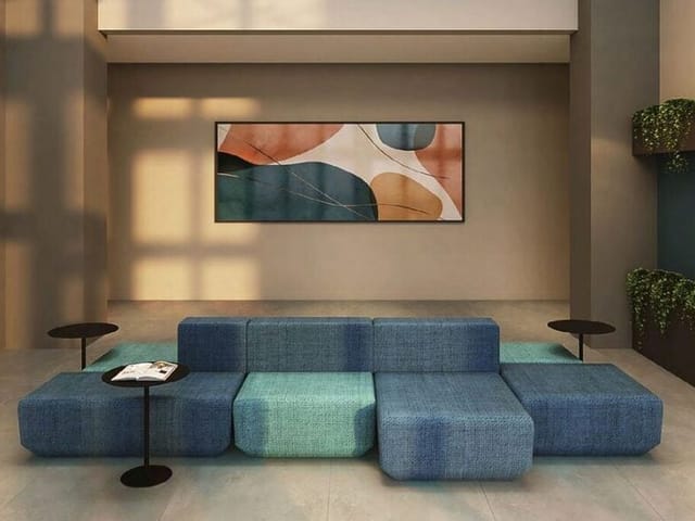 Foto do Empreendimento - Empreendimento Residencial à venda Jardim São Luís São Paulo - SP | Estação Giovanni Gronchi - Residencial | Correteria Imóveis