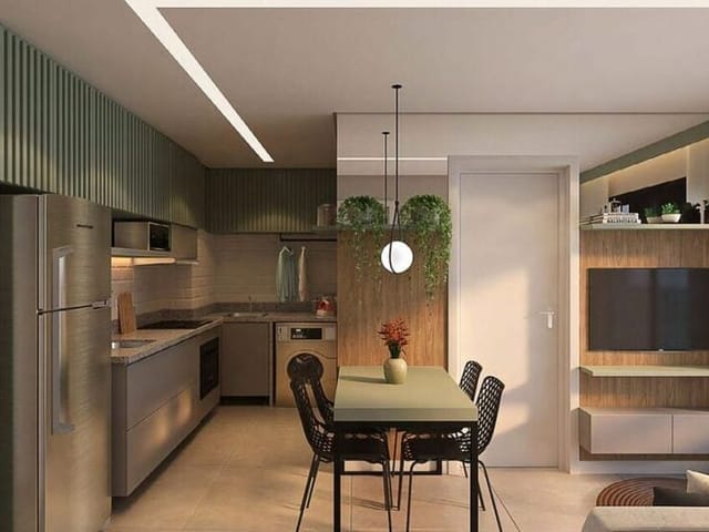 Foto do Empreendimento - Empreendimento Residencial à venda Jardim São Luís São Paulo - SP | Estação Giovanni Gronchi - Residencial | Correteria Imóveis