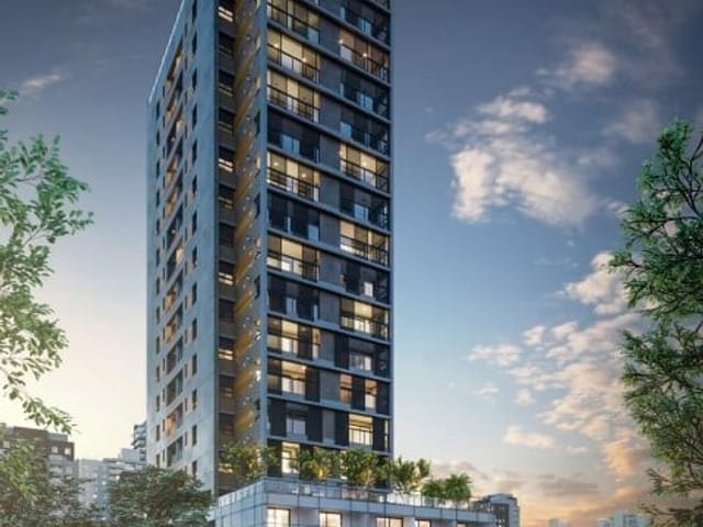 Foto do Studio - Studio à venda 1 Quarto 19.74M² Vila Mariana São Paulo - SP | YBY Imóveis