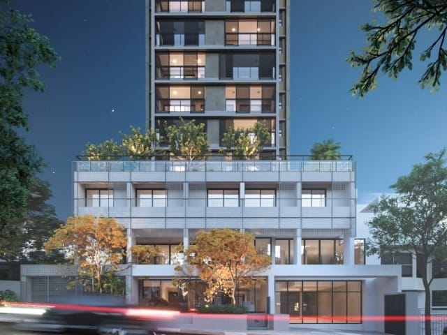 Foto do Studio - Studio à venda 1 Quarto 19.74M² Vila Mariana São Paulo - SP | YBY Imóveis