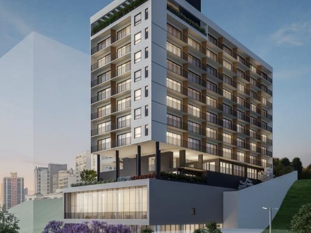 Foto do Apartamento - Apartamento à venda 1 Quarto 1 Suite 1 Vaga 34.35M² Vila Madalena São Paulo - SP | Correteria Imóveis