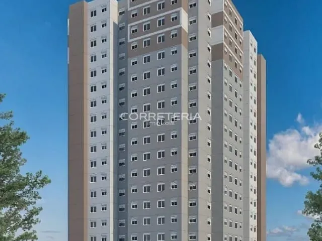 Apartamento 2 quartos e 1 banheiro, à venda, no bairro Vila Santa Catarina em São Paulo