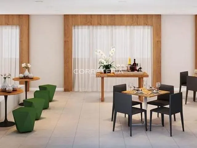 Apartamento 2 quartos e 1 banheiro, à venda, no bairro Vila Santa Catarina em São Paulo