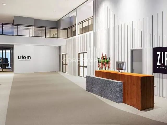 Empreendimento disponível, no bairro Brooklin Novo em São Paulo