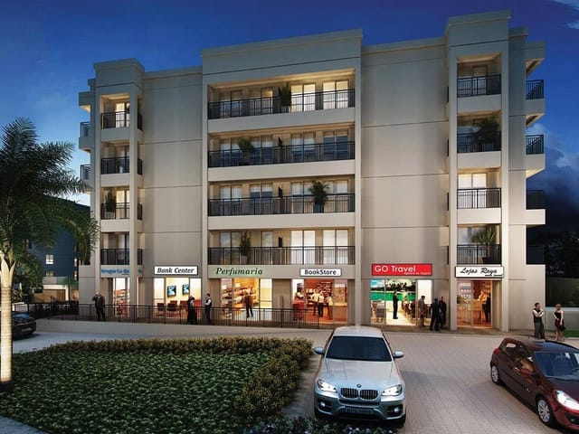 Foto do Empreendimento - Empreendimento Comercial à venda Jabaquara São Paulo - SP | Green Work Boullevard | Lares e Andares Imóveis