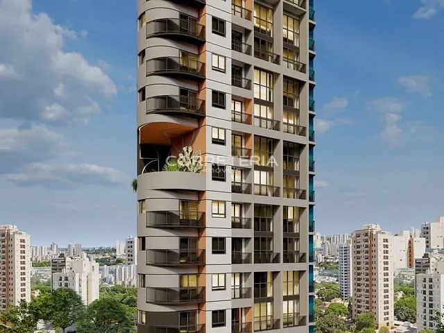 Apartamento 1 quarto e 1 banheiro, à venda, no bairro Vila Madalena em São Paulo