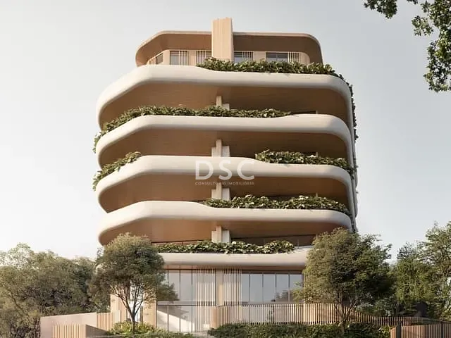 Apartamento 3 quartos e 4 banheiros, à venda, no bairro Bigorrilho em Curitiba
