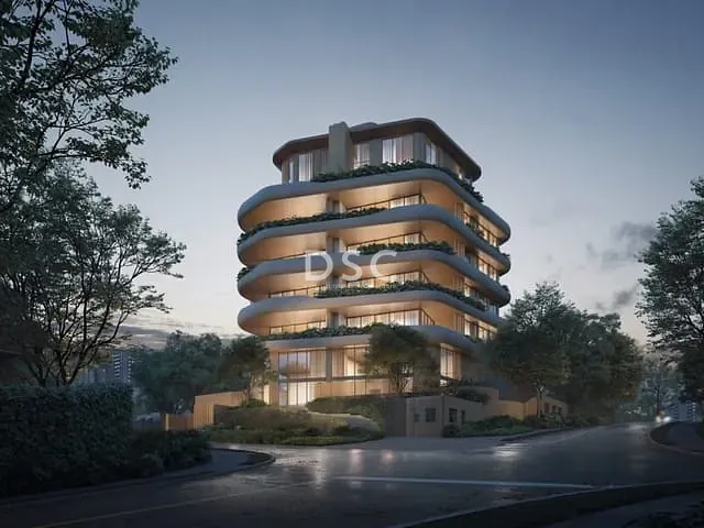 Apartamento 3 quartos e 4 banheiros, à venda, no bairro Bigorrilho em Curitiba