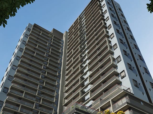 Foto do Apartamento - Garden à venda 1 Quarto 37.48M² Santo Amaro São Paulo - SP | Correteria Imóveis