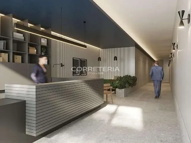 Studio 1 quarto e 1 banheiro, à venda, no bairro Santo Amaro em São Paulo