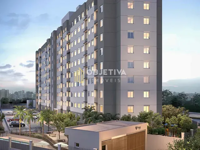 Apartamento 2 quartos e 1 banheiro, à venda, no bairro Sarandi em Porto Alegre