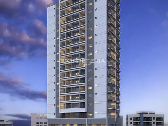 Apartamento 1 quarto e 1 banheiro, à venda, no bairro Pinheiros em São Paulo