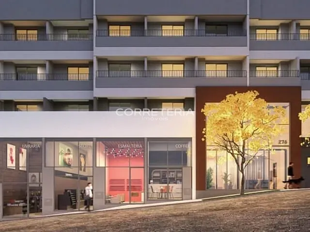 Apartamento 1 quarto e 1 banheiro, à venda, no bairro Pinheiros em São Paulo