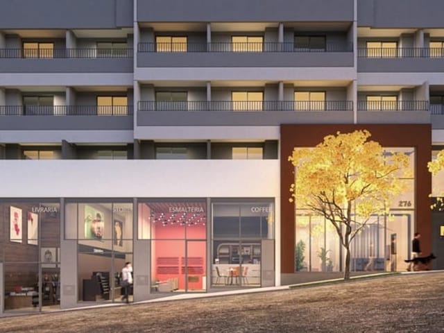 Foto do Loja - Loja à venda 90.77M² Pinheiros São Paulo - SP | Correteria Imóveis