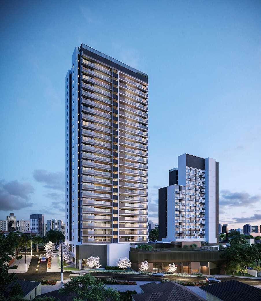 Cobertura Duplex à venda 4 Quartos 4 Suites 3 Vagas 280.66M² Vila Mariana São Paulo - SP