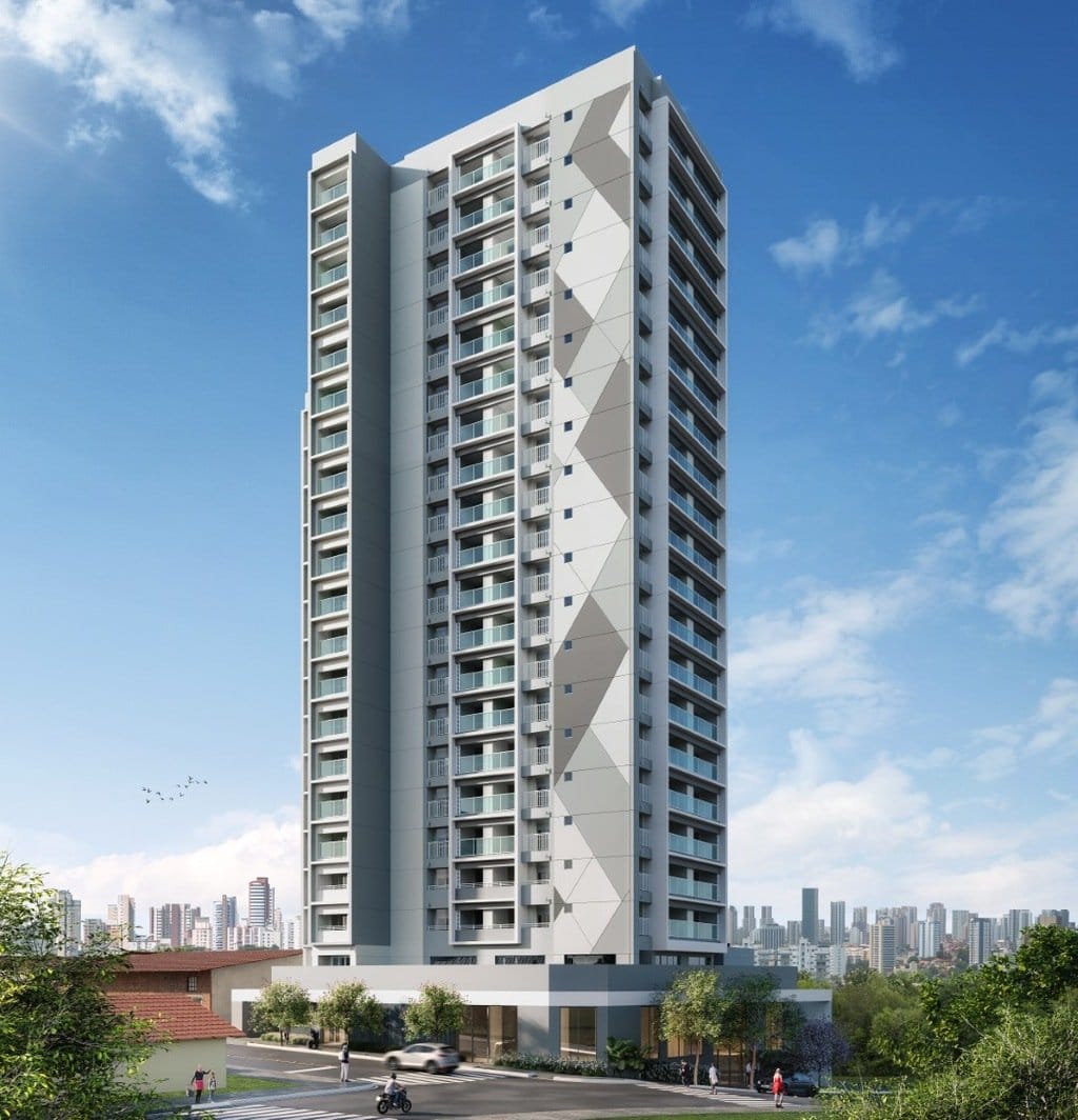 Apartamento à venda 1 Quarto 27.78M² Vila da Saúde São Paulo - SP