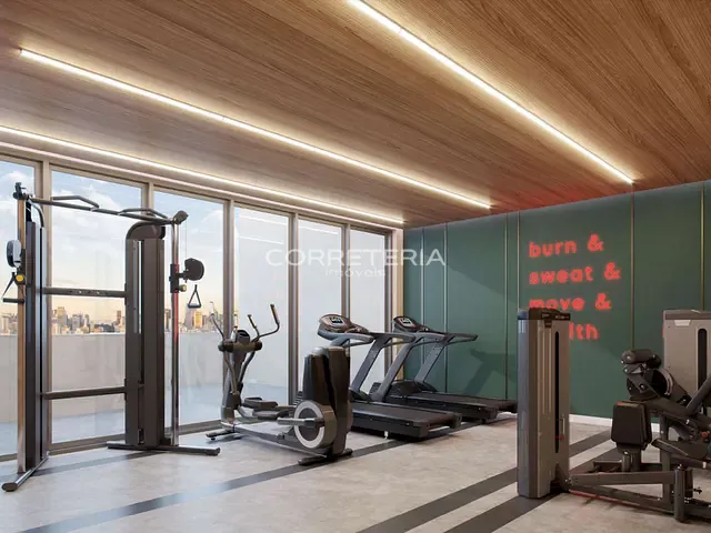 Studio 1 quarto e 1 banheiro, à venda, no bairro Vila Clementino em São Paulo