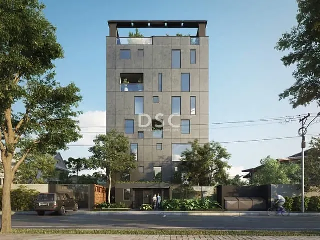 Apartamento 3 quartos e 3 banheiros, à venda, no bairro Alto da Rua XV em Curitiba
