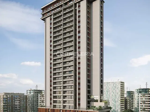 Apartamento 4 quartos e 5 banheiros, à venda, no bairro Brooklin Paulista em São Paulo