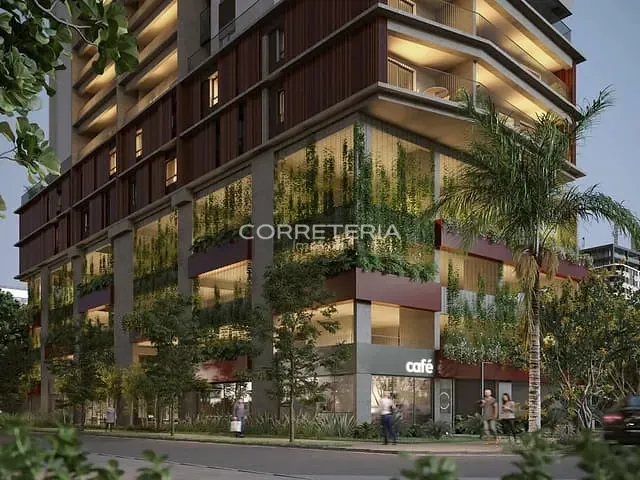 Apartamento 4 quartos e 5 banheiros, à venda, no bairro Brooklin Paulista em São Paulo