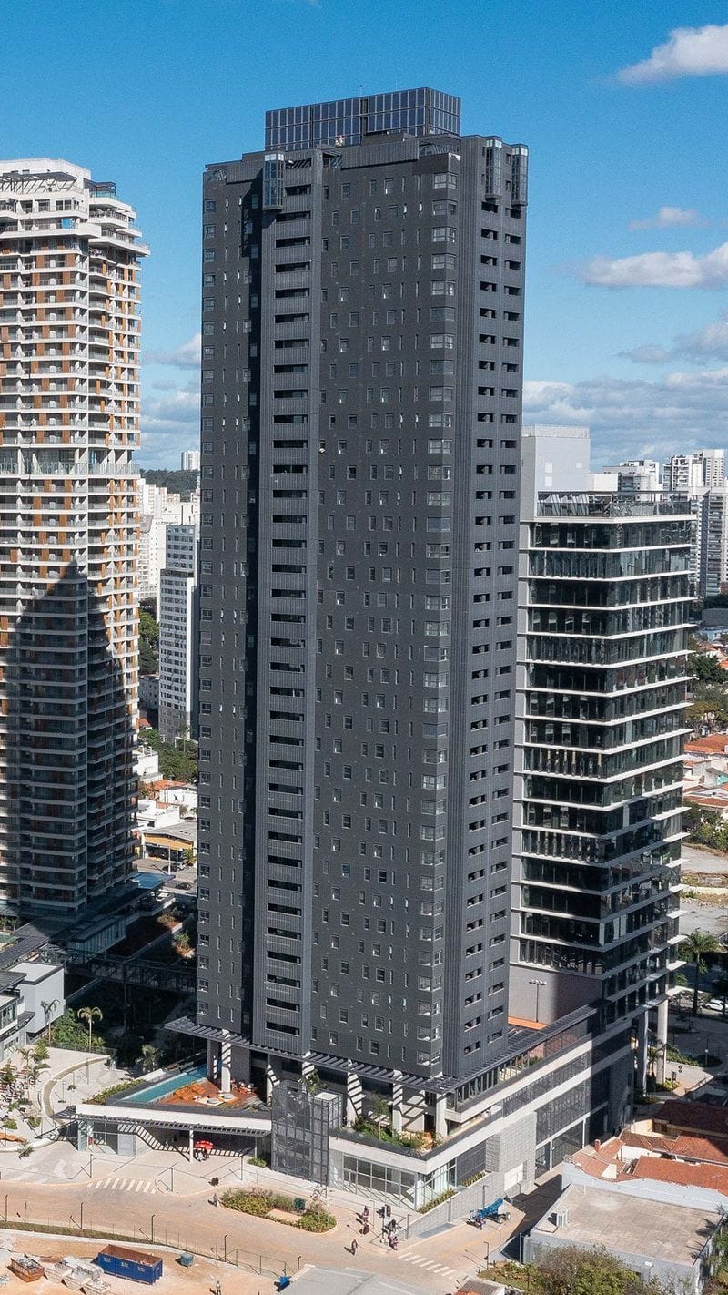 Apartamento à venda 3 Quartos 3 Suites 2 Vagas 104.6M² Brooklin Paulista São Paulo - SP