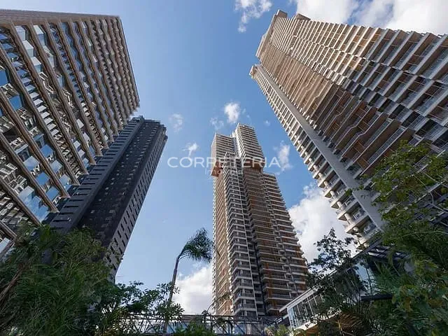 Apartamento 3 quartos e 4 banheiros, à venda, no bairro Brooklin Paulista em São Paulo