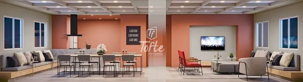 Apartamento, 2 quartos, 40 m² - Foto 13