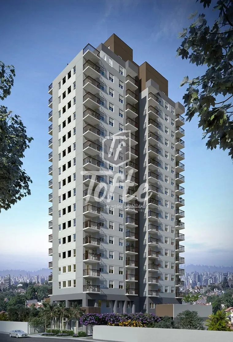 Apartamento, 2 quartos, 40 m² - Foto 1