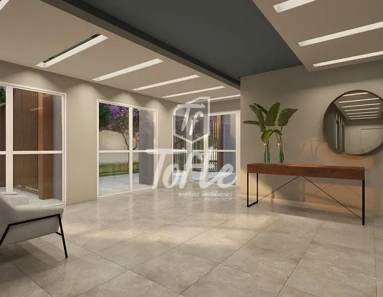 Apartamento, 2 quartos, 40 m² - Foto 3