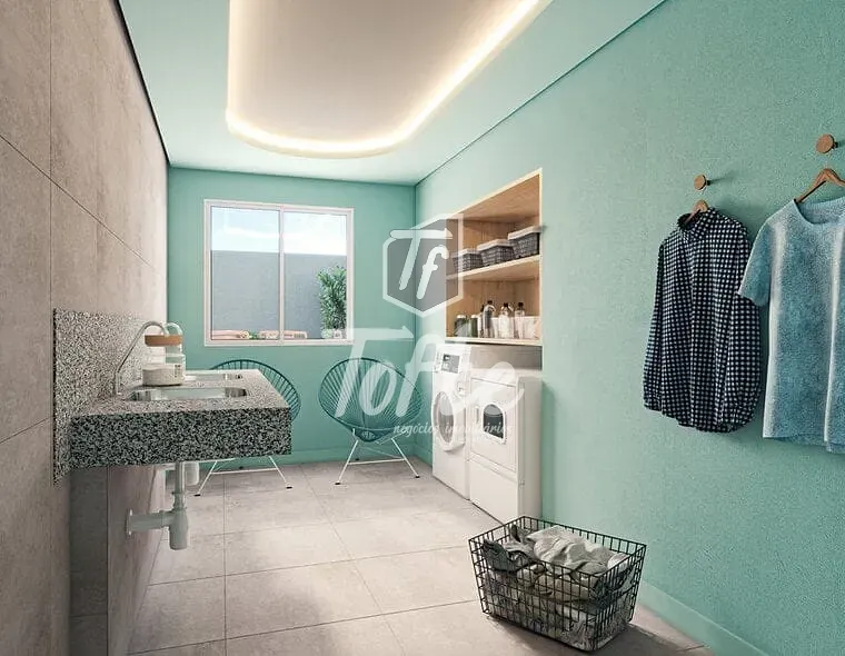Apartamento, 2 quartos, 40 m² - Foto 10