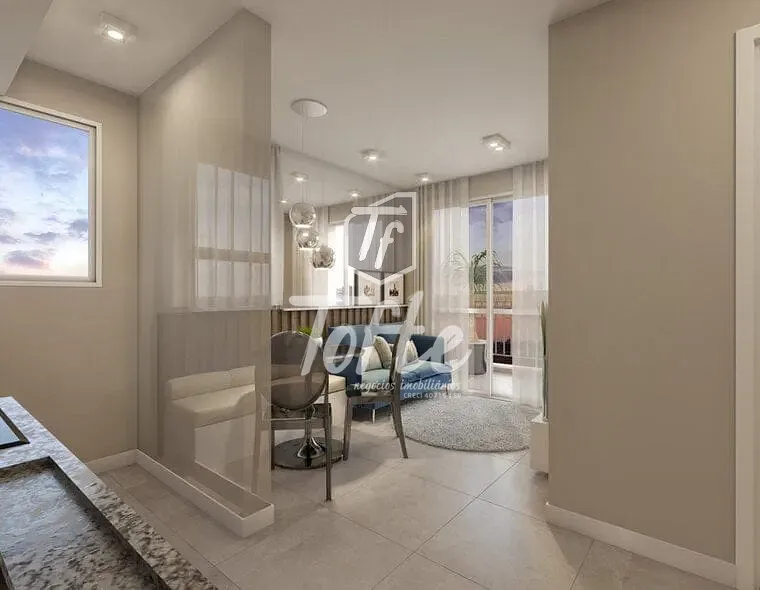 Apartamento, 2 quartos, 40 m² - Foto 4