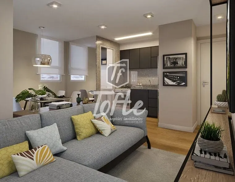 Apartamento, 2 quartos, 40 m² - Foto 8