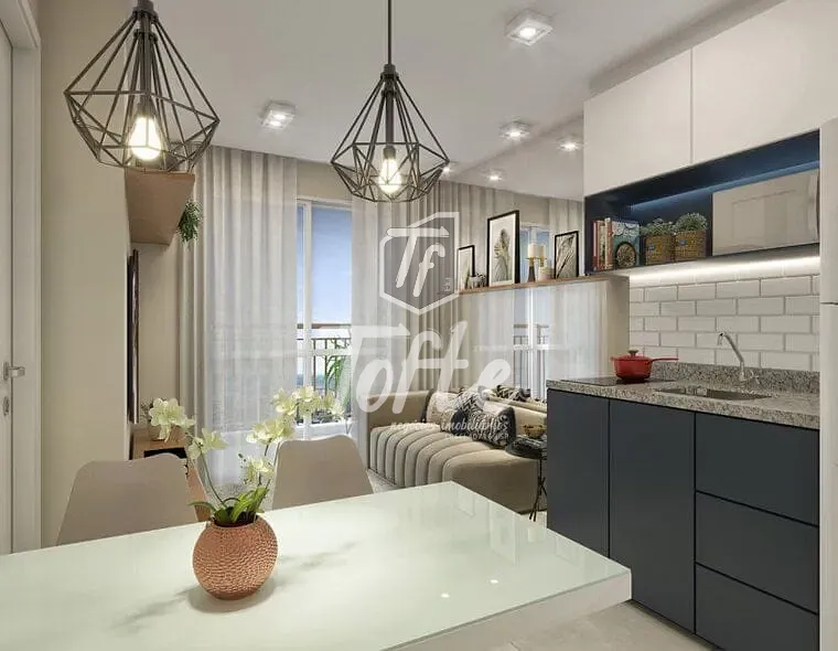 Apartamento, 2 quartos, 40 m² - Foto 6